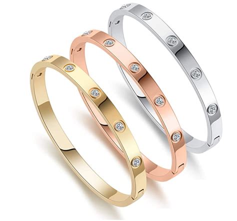 cartier love bracelet dupe silver|cartier love bracelet inside engraving.